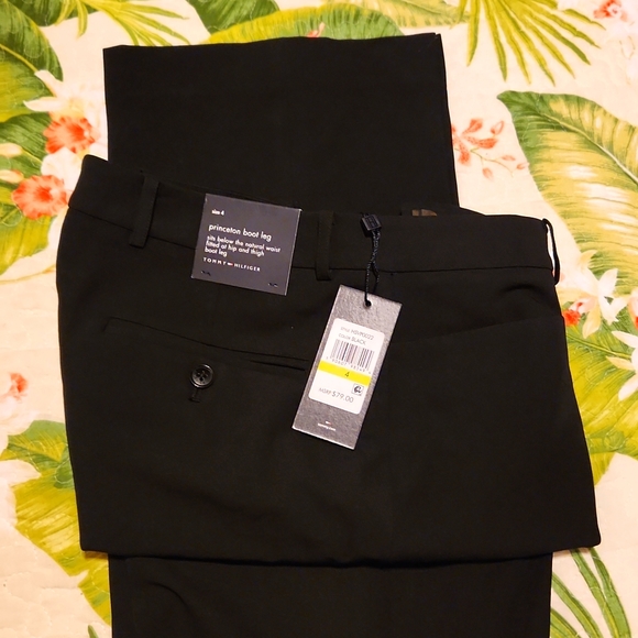 Boot leght black pant - Picture 1 of 4